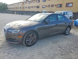 Audi A4 2.0 TFSI 2018