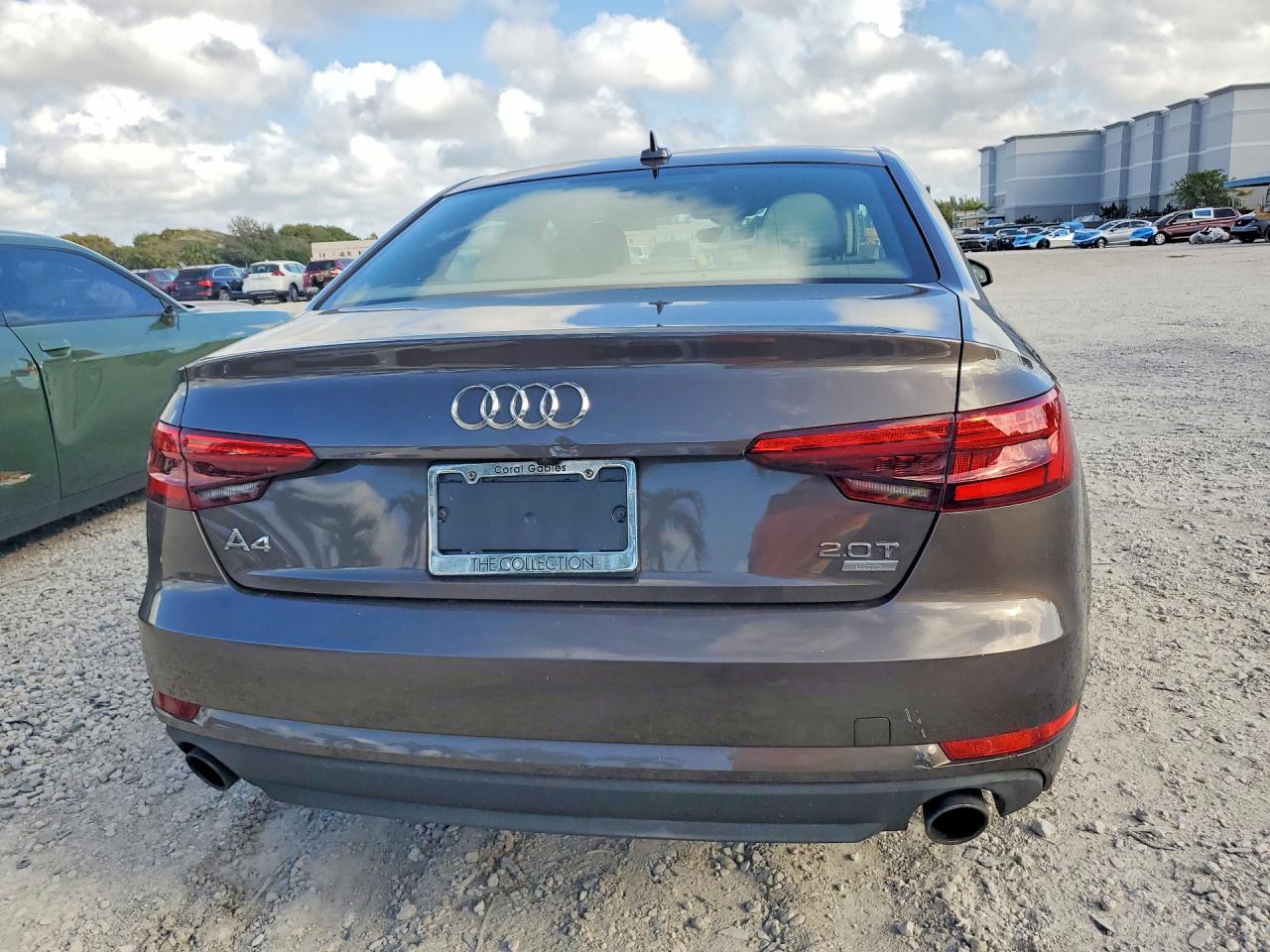 
								Audi A4 2.0 TFSI 2018 full									