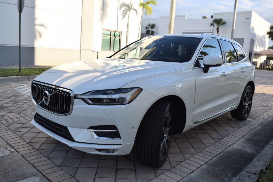 
								Volvo XC60 T6 Inscription 2019 full									