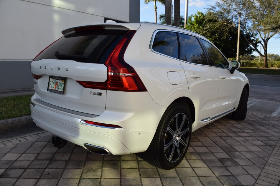 
								Volvo XC60 T6 Inscription 2019 full									