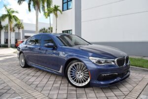 Alpina B7 2017