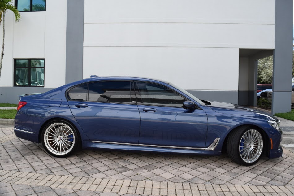 
								Alpina B7 2017 full									
