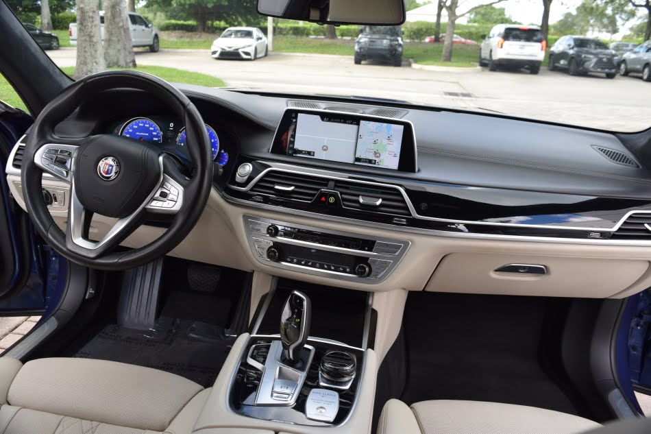 
								Alpina B7 2017 full									