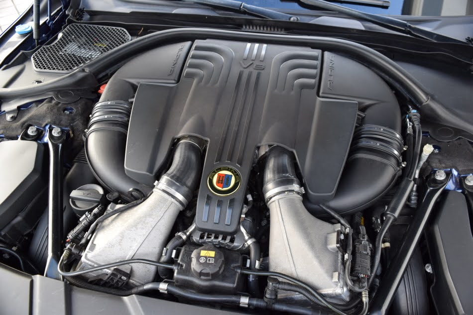 
								Alpina B7 2017 full									
