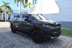 Chevrolet Suburban LT Diesel 2023