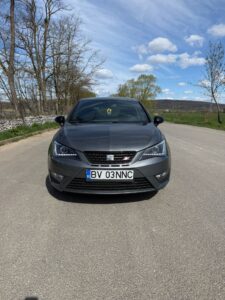 Seat Ibiza 1.4 TSI CUPRA DSG