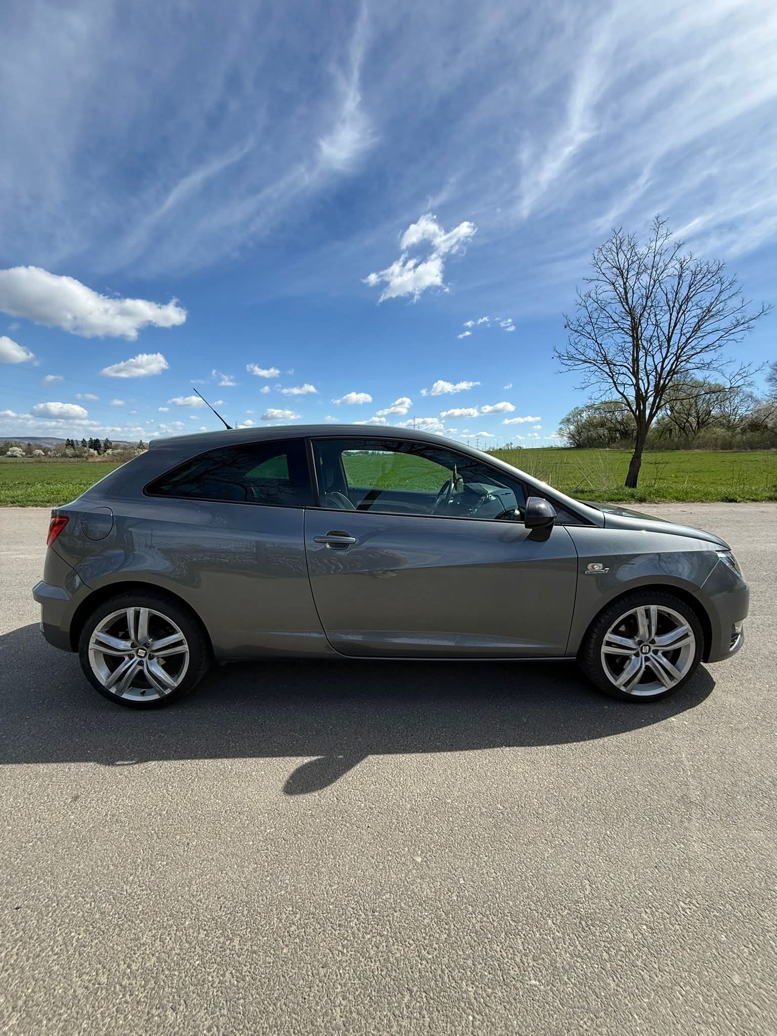 
								Seat Ibiza 1.4 TSI CUPRA DSG full									