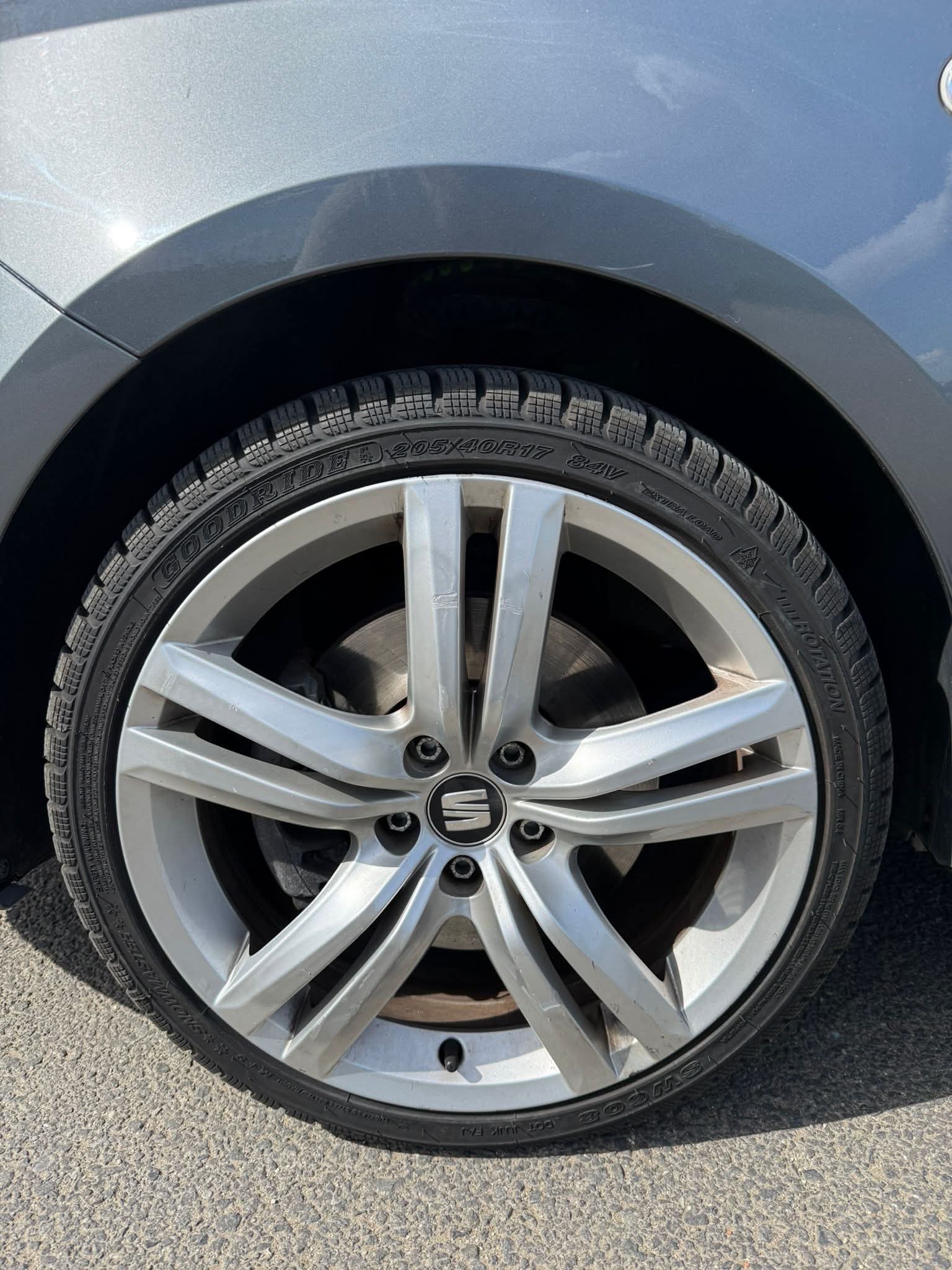
								Seat Ibiza 1.4 TSI CUPRA DSG full									