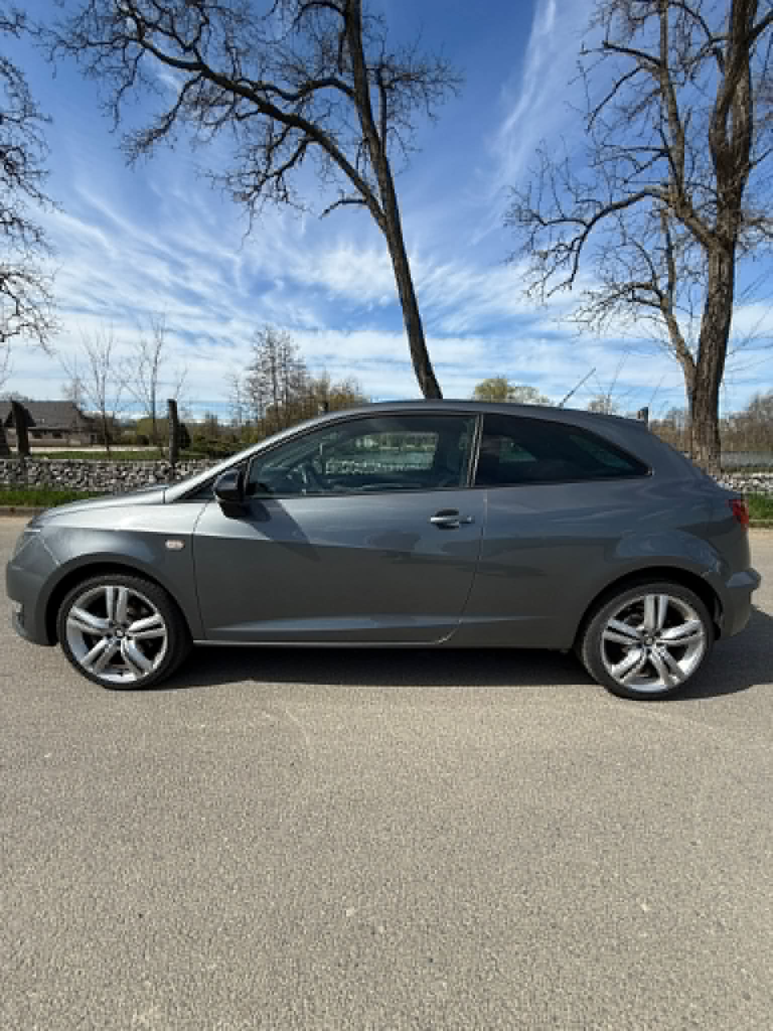 
								Seat Ibiza 1.4 TSI CUPRA DSG full									